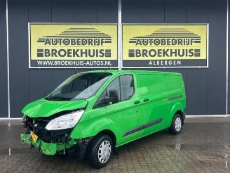 Autoverwertung Ford Transit Transit Custom, Van, 2011 / 2023 2.0 TDCi 16V Eco Blue 130 2016/10