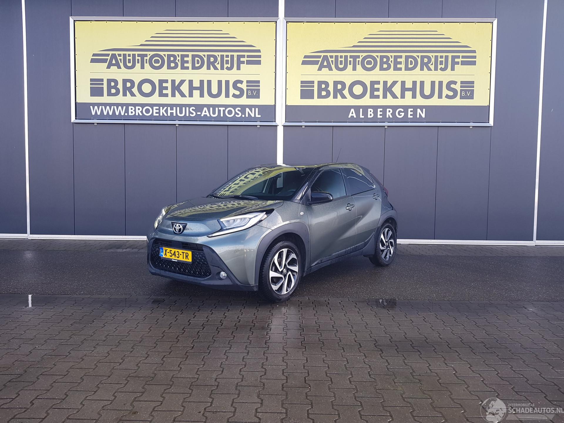 Toyota Aygo 1.0 VVT-i MT Pulse