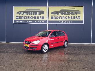 Unfallwagen Volkswagen Polo 1.4 TDI Trendline 2008/4