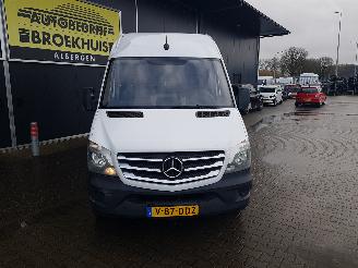 Mercedes Sprinter 314 2.2 CDI L2H2 EURO VI-D picture 3