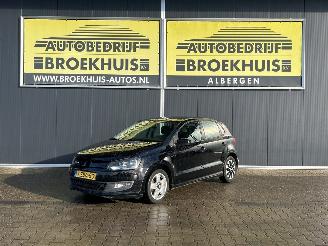 skadebil auto Volkswagen Polo 1.4 TDI BlueMotion 2014/12