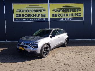 krockskadad bil auto Citroën C4 1.2 Puretech Feel Edition 2021/1