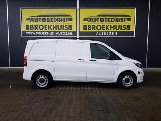 Mercedes Vito Vito (447.6), Van, 2014 1.6 109 CDI 16V picture 7