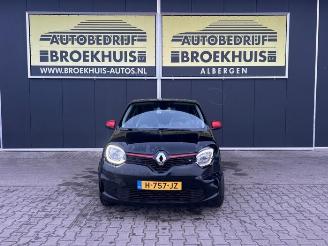 Renault Twingo Twingo III (AH), Hatchback 5-drs, 2014 / 2024 1.0 SCe 75 12V picture 8
