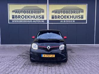 Renault Twingo Twingo III (AH), Hatchback 5-drs, 2014 1.0 SCe 75 12V picture 9