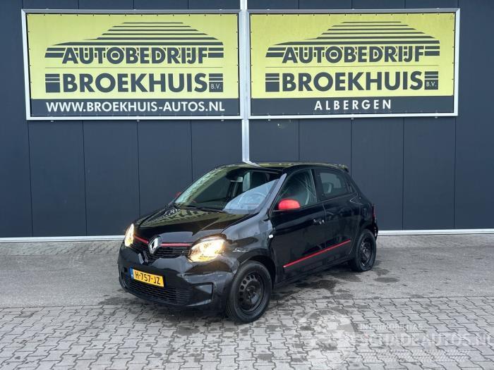 Renault Twingo Twingo III (AH), Hatchback 5-drs, 2014 / 2024 1.0 SCe 75 12V