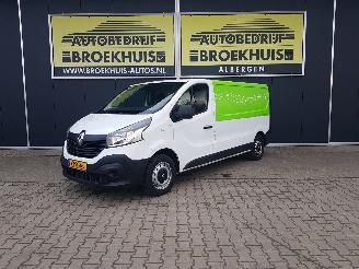 skadebil bedrijf Renault Trafic 1.6 dCi T29 L2H1 Comfort 2016/4