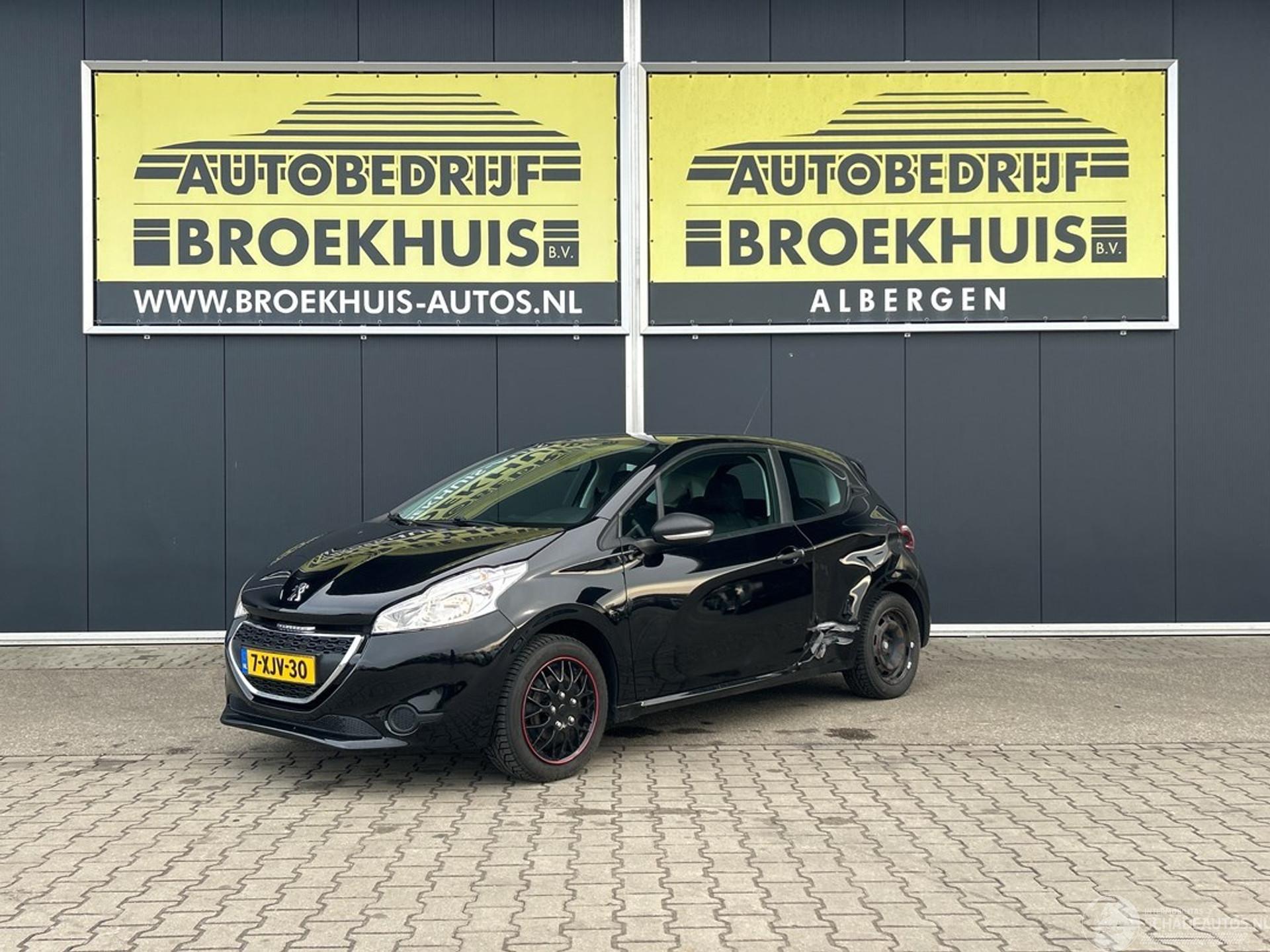 Peugeot 208 1.0 VTi Access