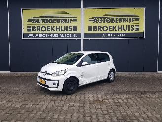 skadebil auto Volkswagen Up! 1.0 BMT move up! 2017/3