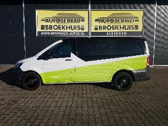 Mercedes Vito 114 CDI Lang picture 2