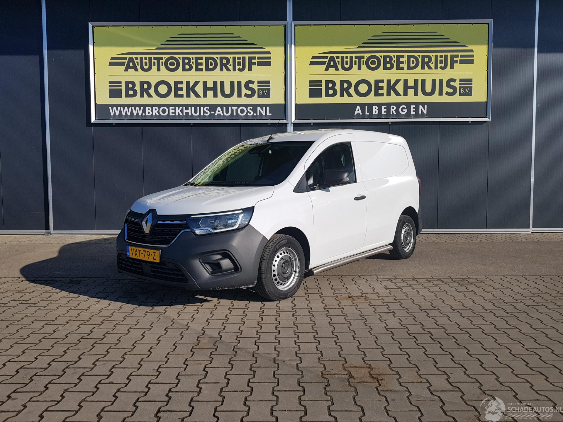 Renault Kangoo 1.5 Blue dCi 75 Comfort L1