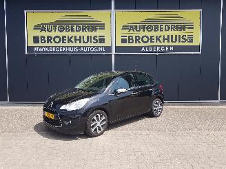 krockskadad bil auto Citroën C3 1.2 VTi Collection 2013/1