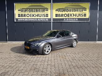 Auto incidentate BMW 3-serie 318i Edition M Sport Shadow Executive 2018/5