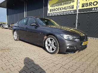 BMW 3-serie 318i Edition M Sport Shadow Executive picture 6