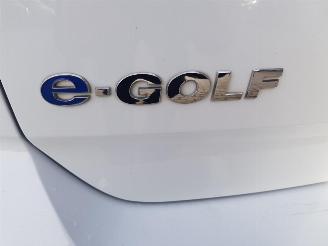 Volkswagen e-Golf e-Golf picture 23