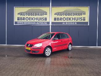 Avarii autoturisme Volkswagen Polo 1.4 TDI Trendline 2008/4