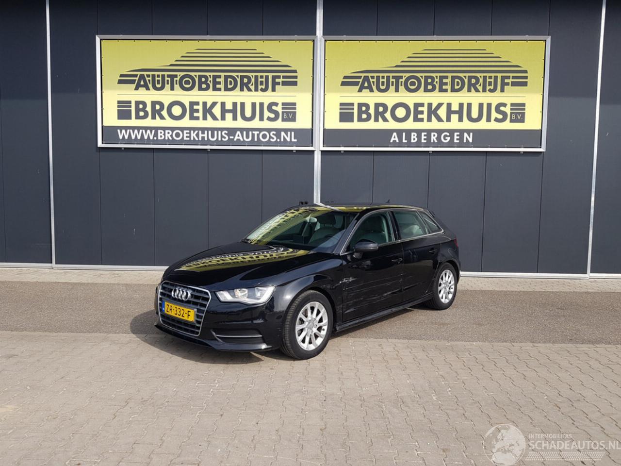 Audi A3 Sportback 1.6 TDI ultra Attraction Pro Line