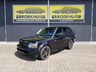 Avarii autoturisme Land Rover Range Rover sport 3.0 TdV6 HSE 2011/3