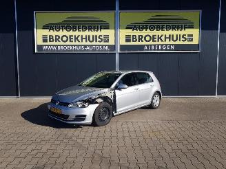 Avarii autoturisme Volkswagen Golf 1.6 TDI Comfortline BlueMotion 2013/10