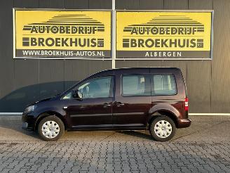 Volkswagen Caddy 1.2 TSI Trendline picture 2