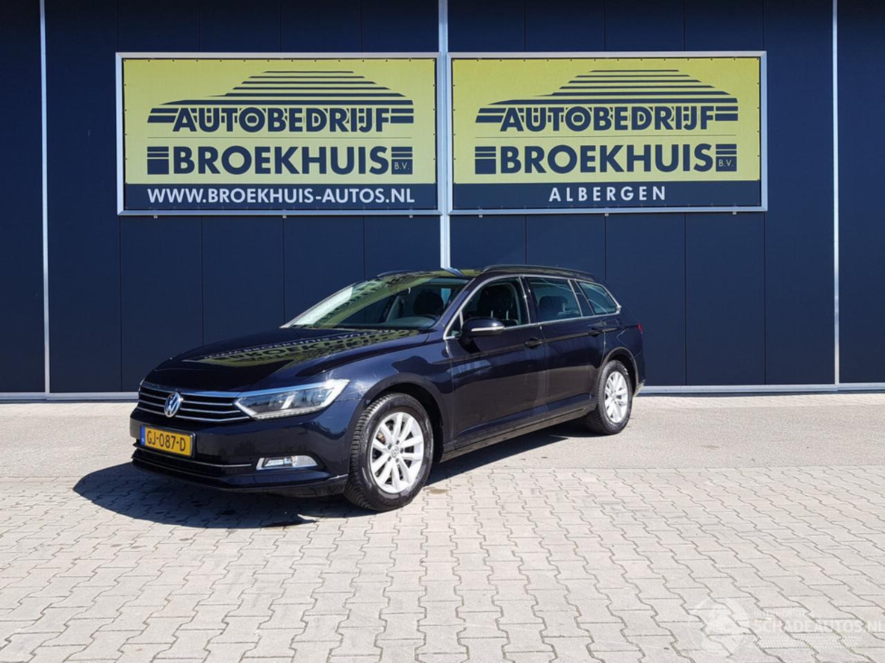 Volkswagen Passat Variant 1.6 TDI Comfortline