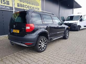 Skoda Yeti 1.2 TSI Comfort picture 7