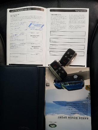 Land Rover Range Rover sport 3.0 TDV6 HSE Dynamic picture 21