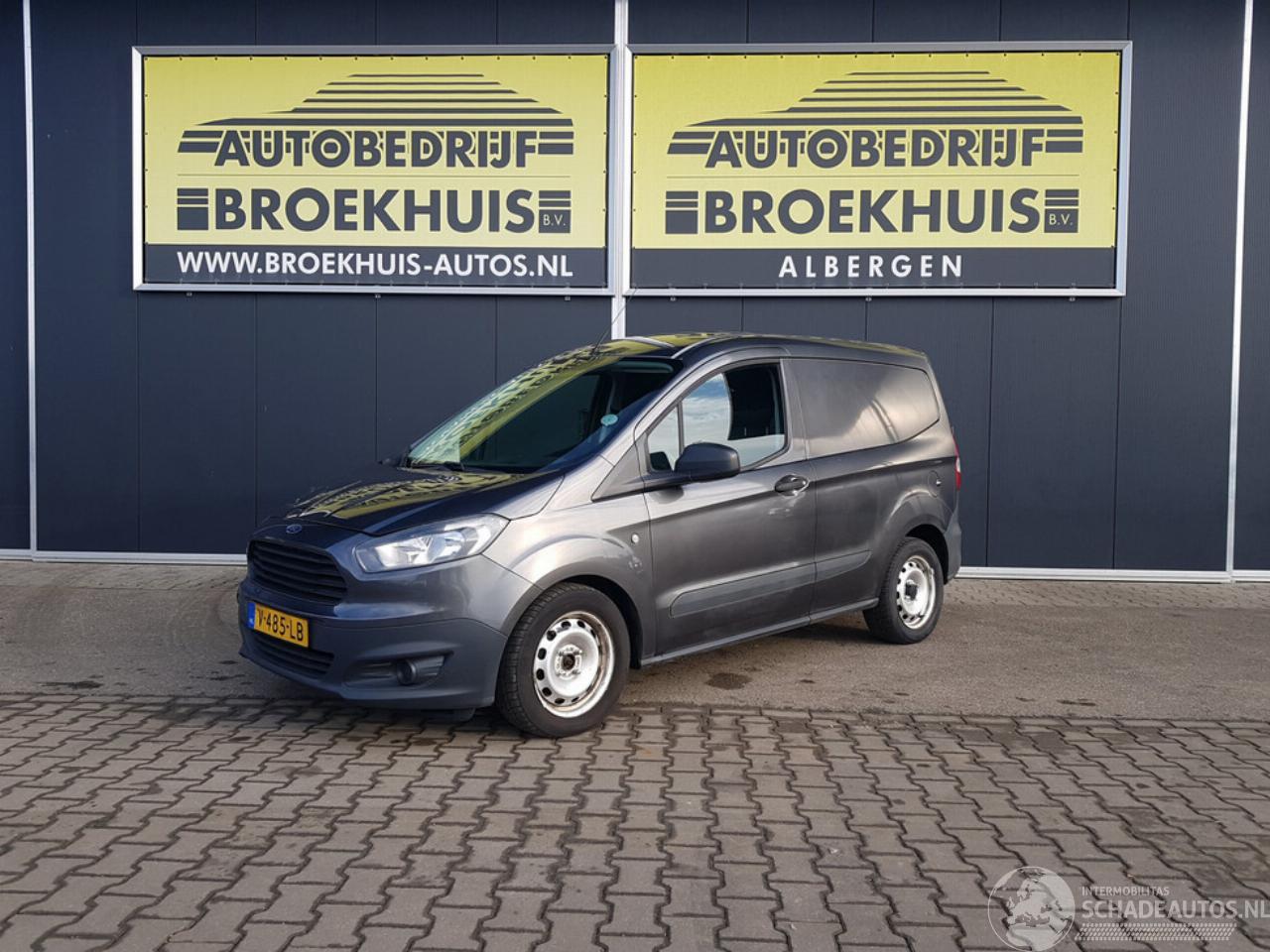 Ford Transit Courier 1.5 TDCI Economy Edition