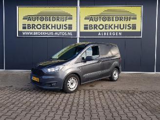skadebil bedrijf Ford Transit Courier 1.5 TDCI Economy Edition 2018/1