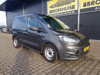 Ford Transit Courier 1.5 TDCI Economy Edition picture 6