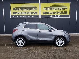 Opel Mokka X 1.4 Turbo Black Edition picture 4