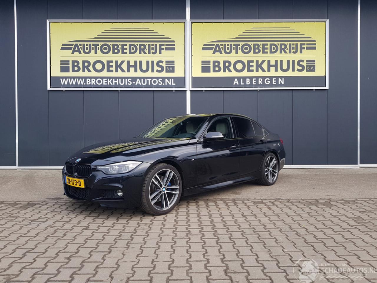 BMW 3-serie 320i M Sport Edition