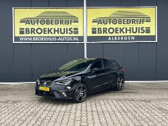 Schadeauto Seat Ibiza 1.0 TSI FR Business Intense 2020/9