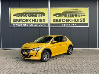 Käytettyjen passenger cars Peugeot e-208 EV Blue Lease Active 50 kWh 2021/2