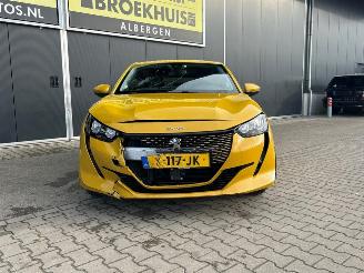 Peugeot e-208 EV Blue Lease Active 50 kWh picture 3