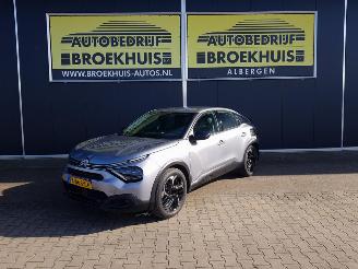 Coche accidentado Citroën C4 1.2 Puretech Feel Edition 2021/1