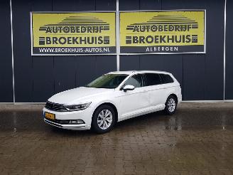 Coche accidentado Volkswagen Passat Variant 1.6 TDI Comfortline Business 2018/5