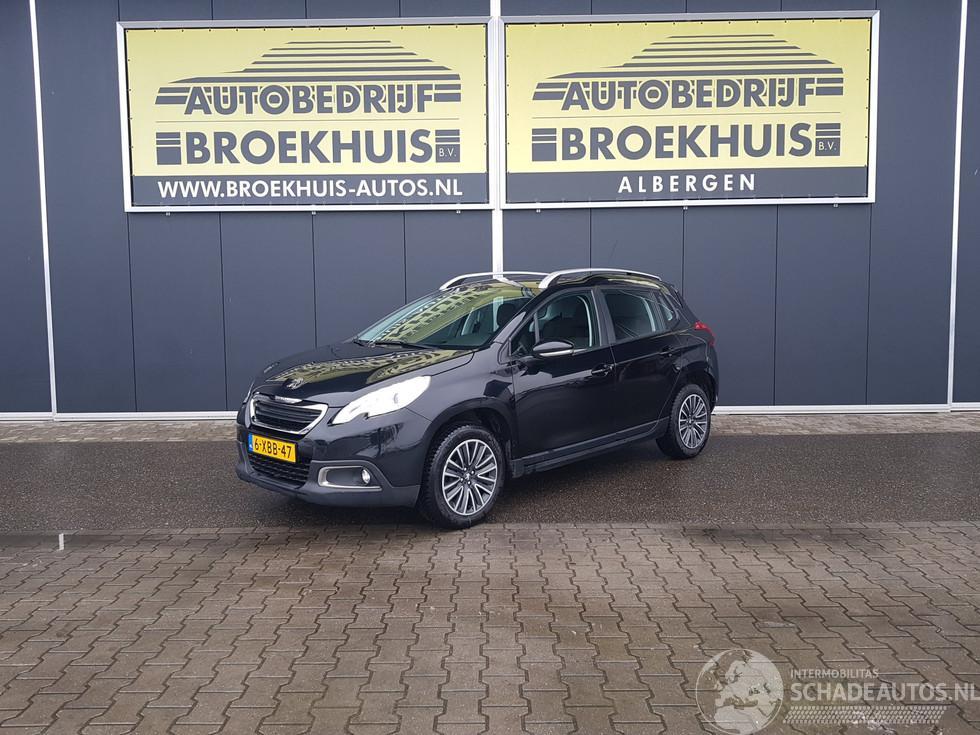 Peugeot 2008 1.2 VTi Active Pack Premium Automatic
