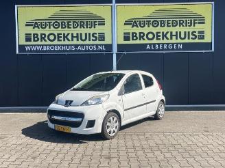 disassembly passenger cars Peugeot 107 107, Hatchback, 2005 / 2014 1.0 12V 2011/10