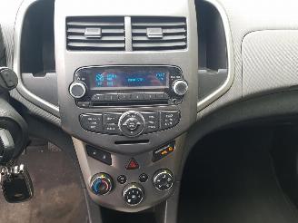 Chevrolet Aveo 1.2 LT picture 18