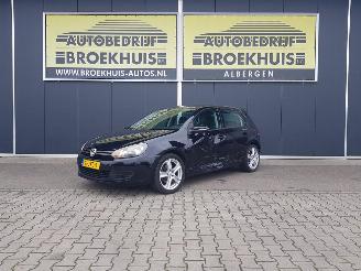 skadebil auto Volkswagen Golf 1.4 TSI Comfortline 2009/9