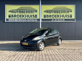 Auto incidentate Toyota Aygo 1.0-12V Sport 2008/5