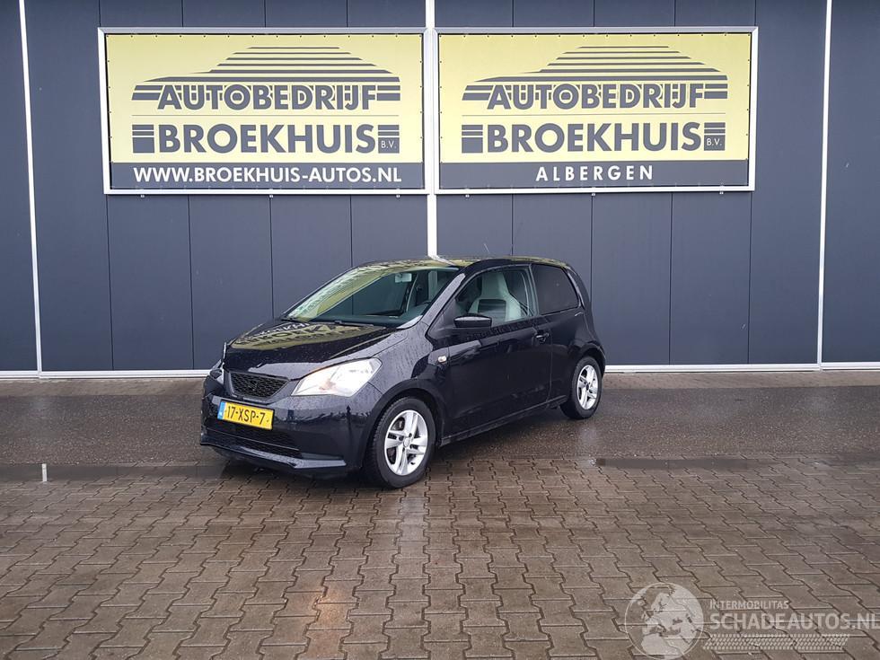 Seat Mii 1.0 Style Chic