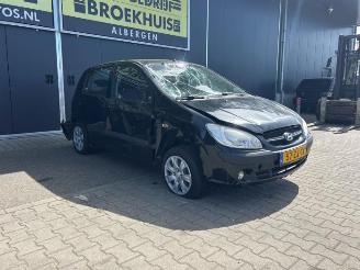 Hyundai Getz Getz, Hatchback, 2002 / 2010 1.4i 16V picture 7