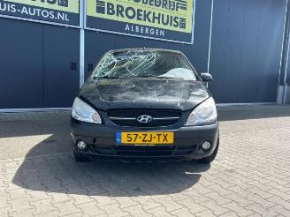 Hyundai Getz Getz, Hatchback, 2002 / 2010 1.4i 16V picture 9