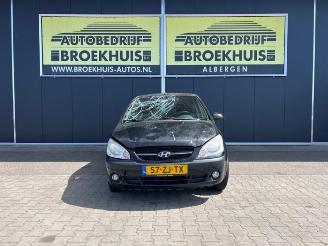 Hyundai Getz Getz, Hatchback, 2002 / 2010 1.4i 16V picture 8