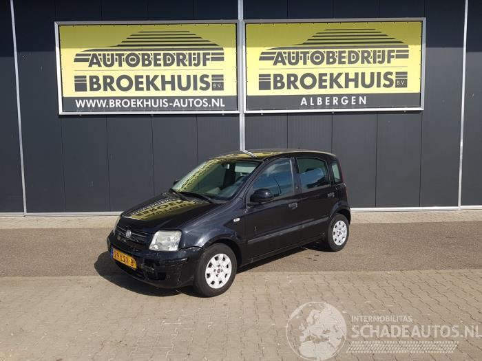 Fiat Panda Panda (169), Hatchback, 2003 / 2013 1.2, Classic
