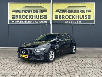 Avarii autoturisme Mercedes A-klasse 180 d Premium 2020/4