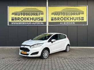 Avarii autoturisme Ford Fiesta 1.0 Style 2016/3