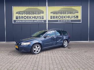 Unfallwagen Volvo V-50 1.8 Edition II 2008/2
